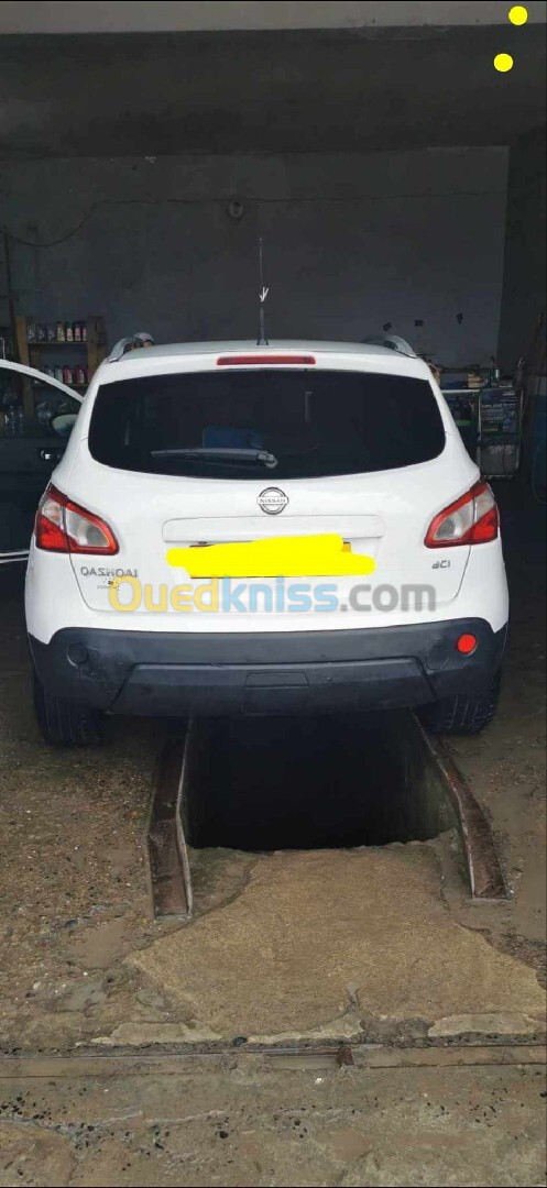 Nissan Qashqai 2013 