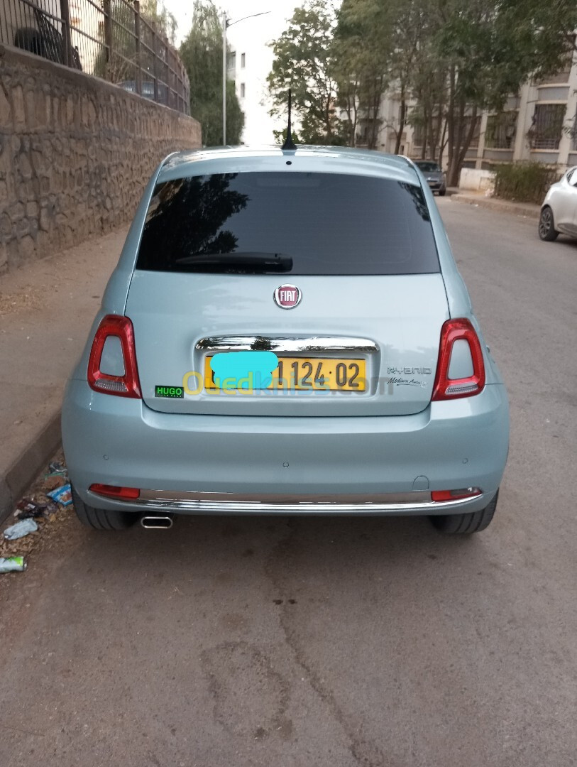 Fiat 500 club 2024 Club