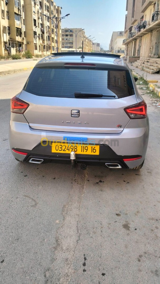 Seat Ibiza 2019 HIGH