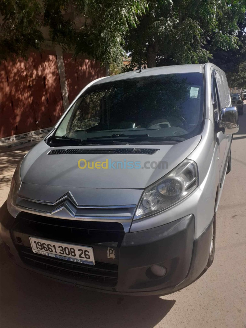 Citroen Jumpy 2008 Jumpy