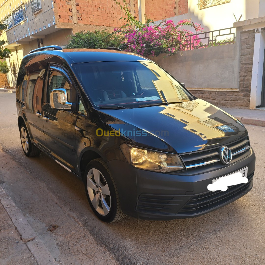 Volkswagen Caddy 2017 Caddy