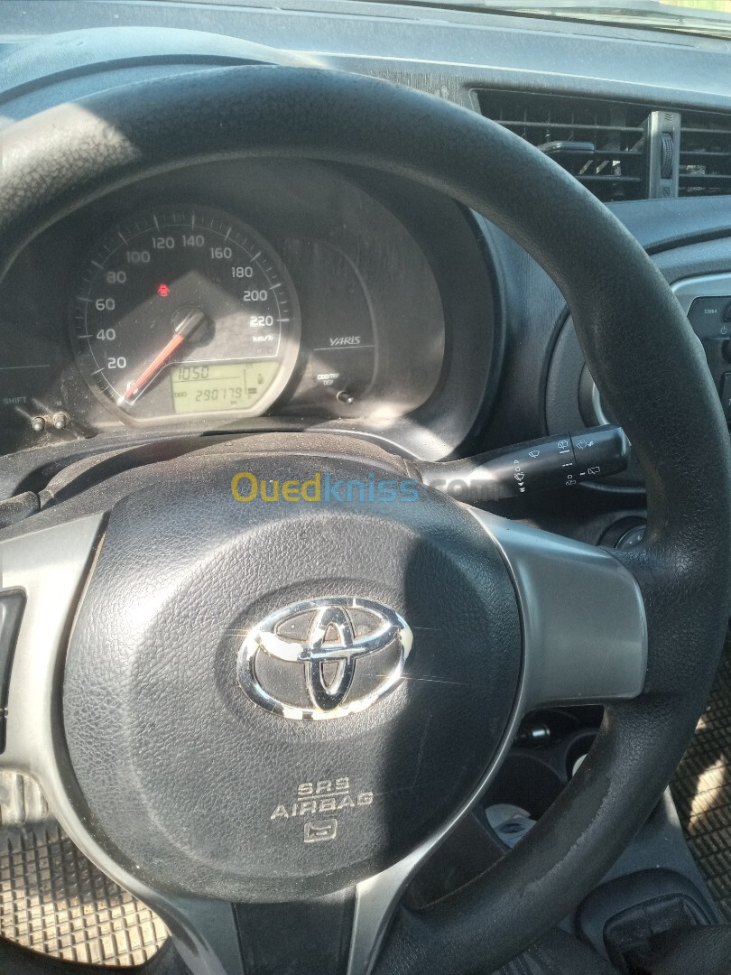 Toyota Yaris 2014 Yaris