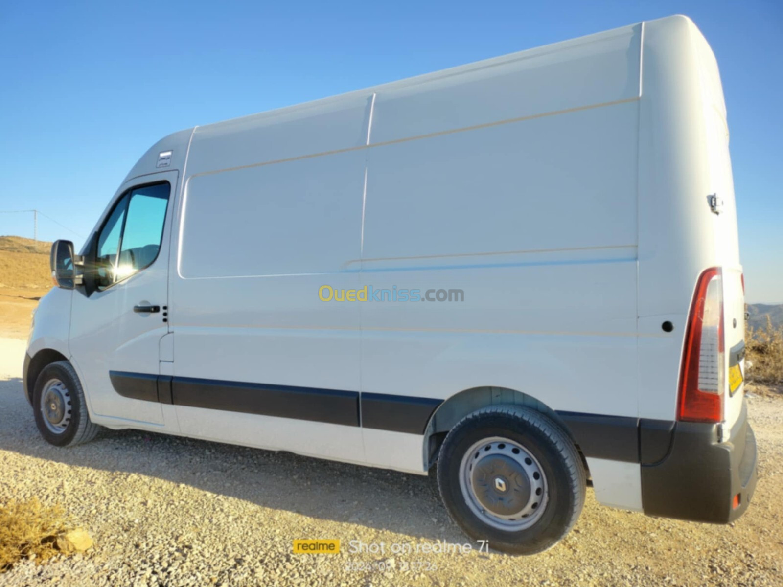 Renault master 2019