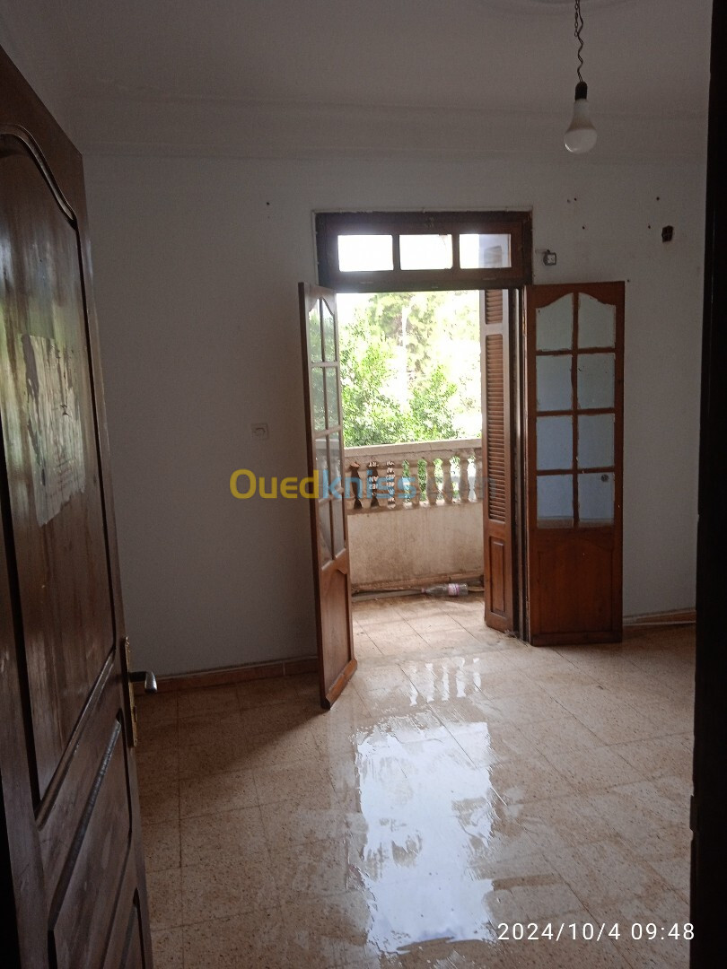 Location Appartement F3 Alger Dar el beida