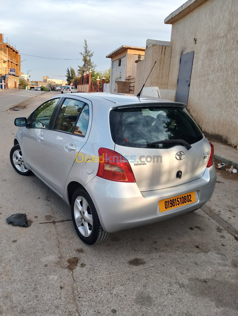 Toyota Yaris 2008 