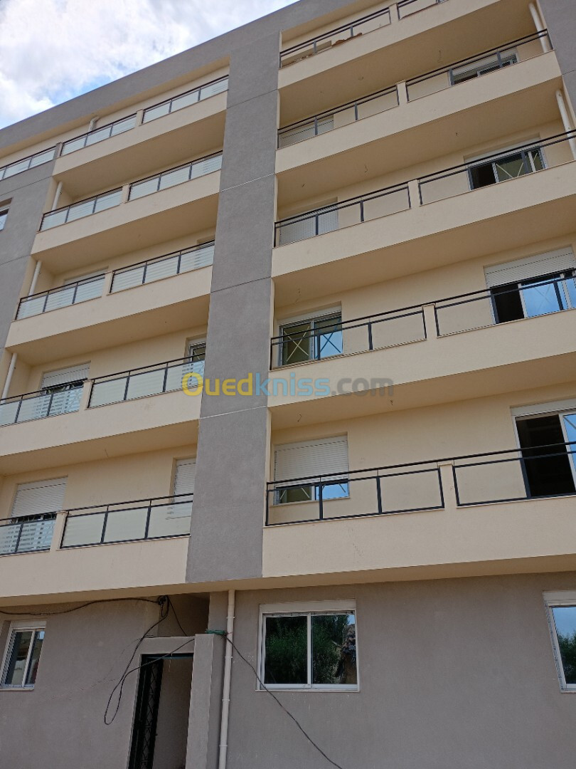 Vente Appartement F4 Alger Draria