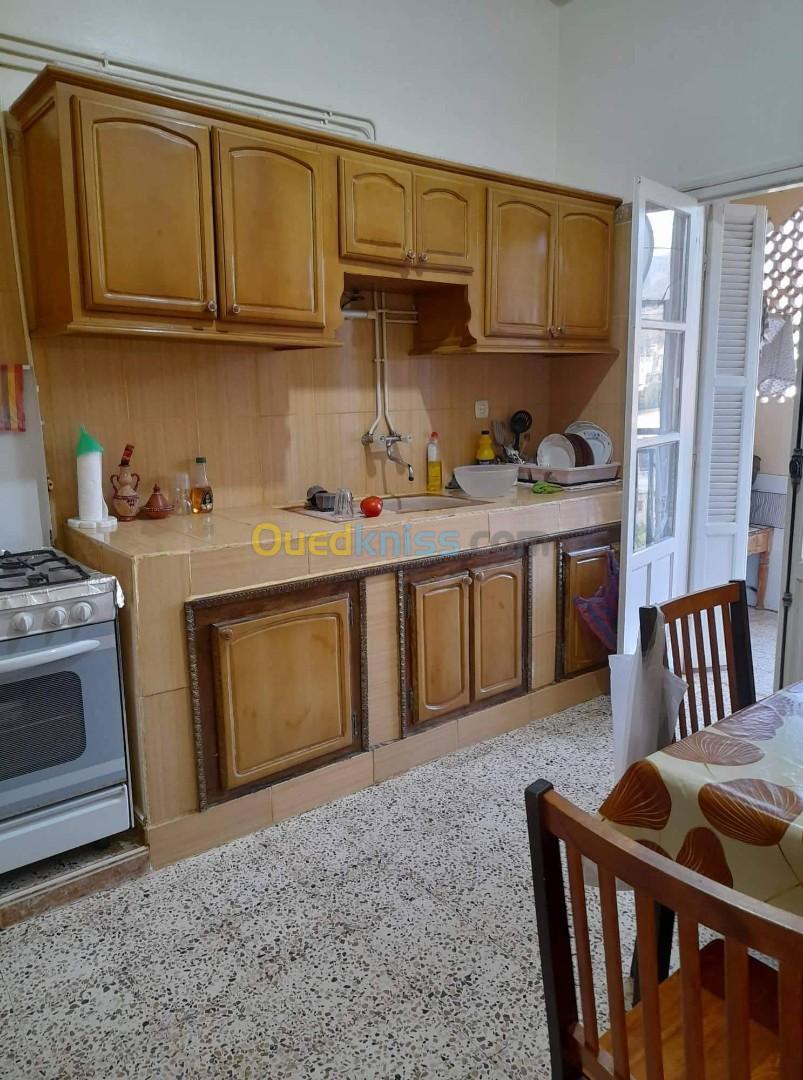 Vente Appartement F3 Oran Bousfer