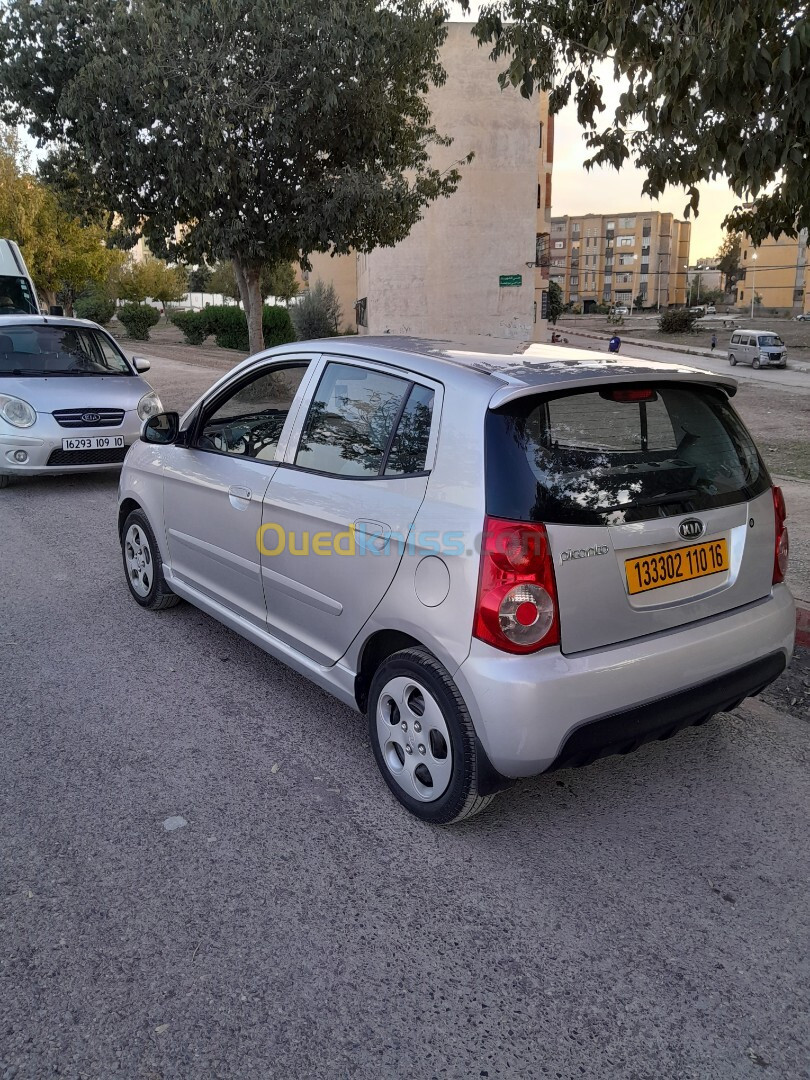 Kia Picanto 2010 