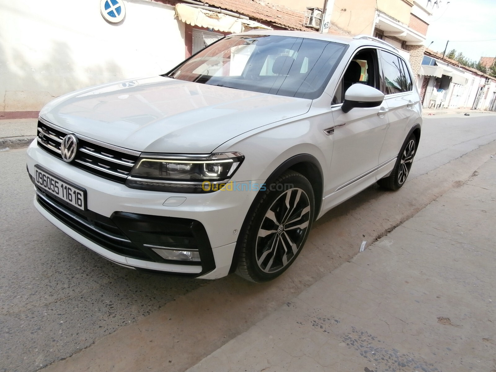 Volkswagen Tiguan 2016 R Line