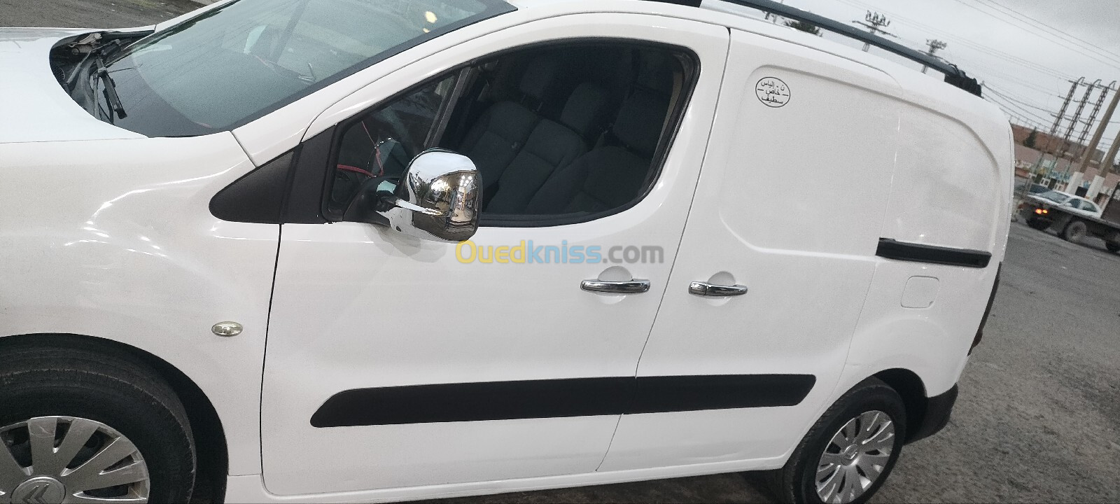 Citroen Berlingo 2014 