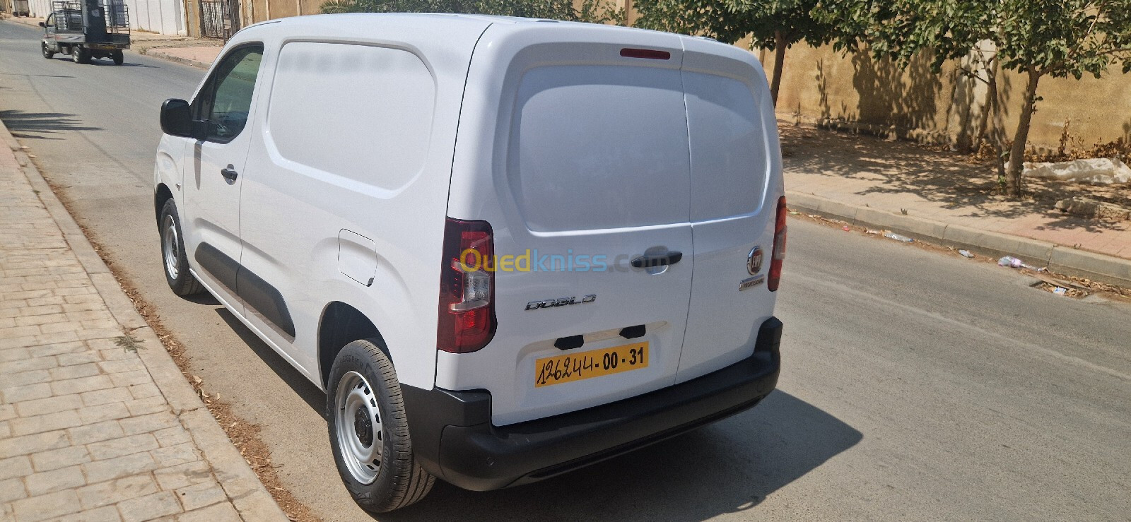 Fiat Professional Doblo 2024 Dz