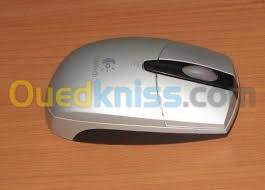 Clavier & Souris Sans Fil 