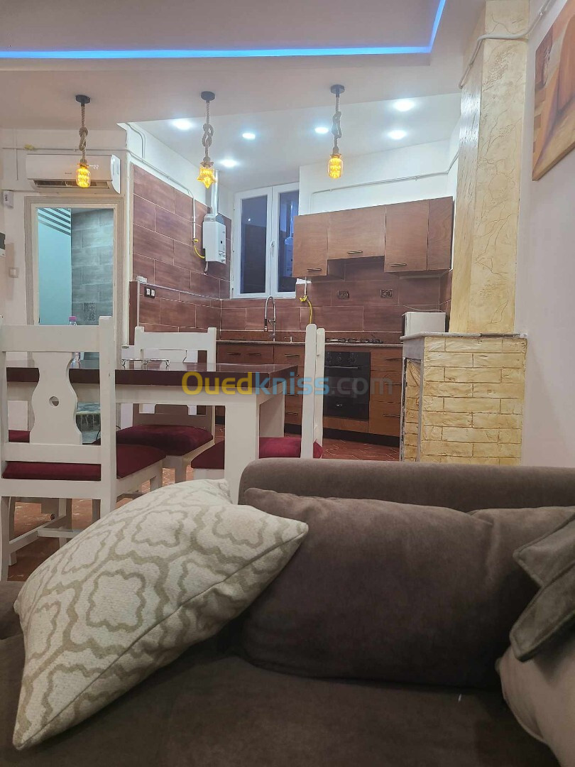 Location Appartement F2 Béjaïa Bejaia