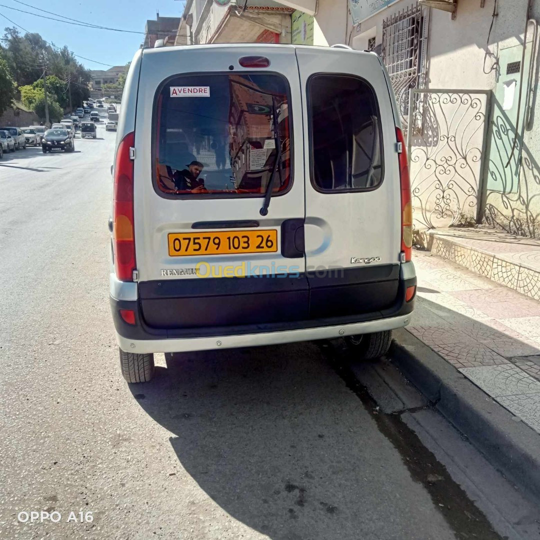 Renault Kangoo 2003 Kangoo