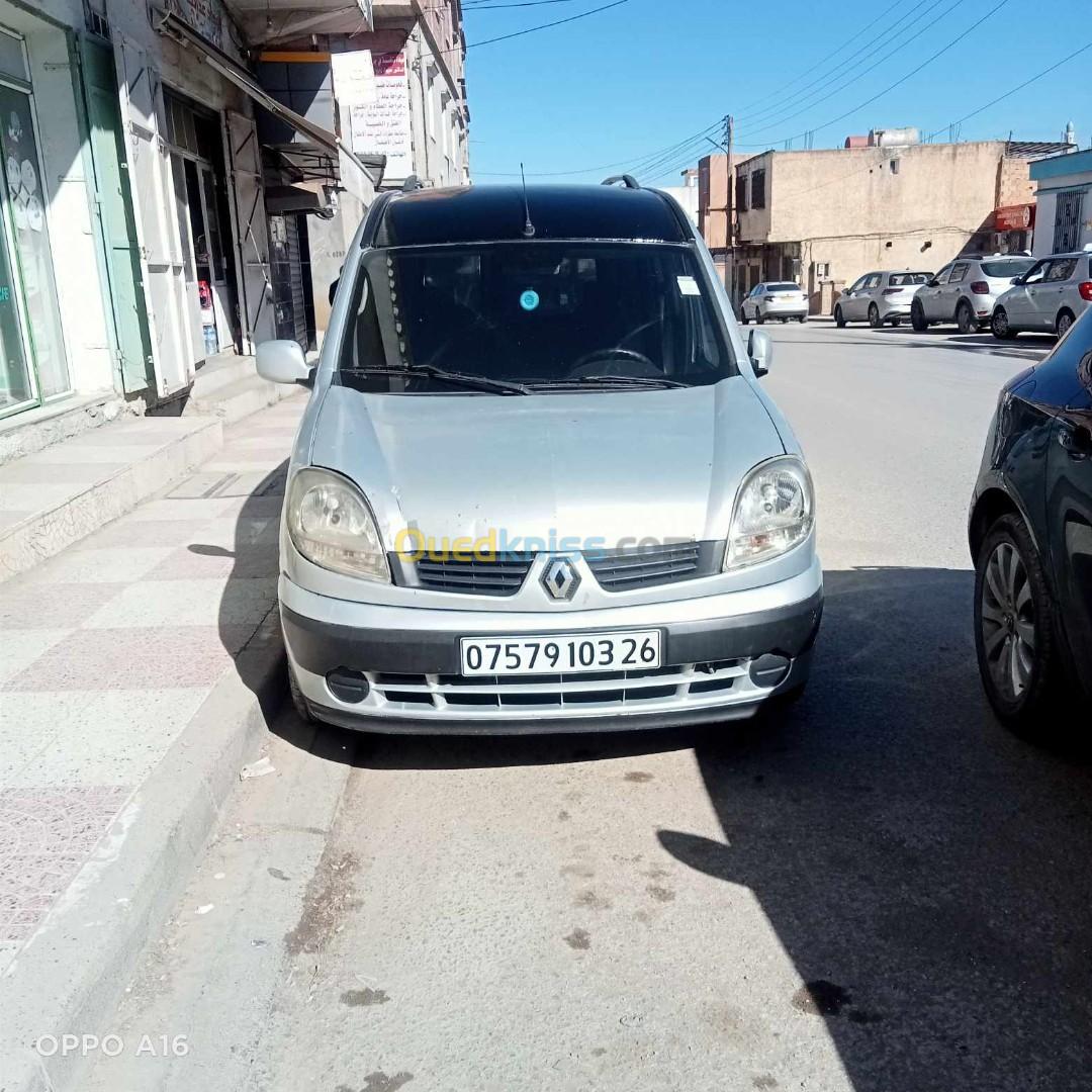 Renault Kangoo 2003 Kangoo