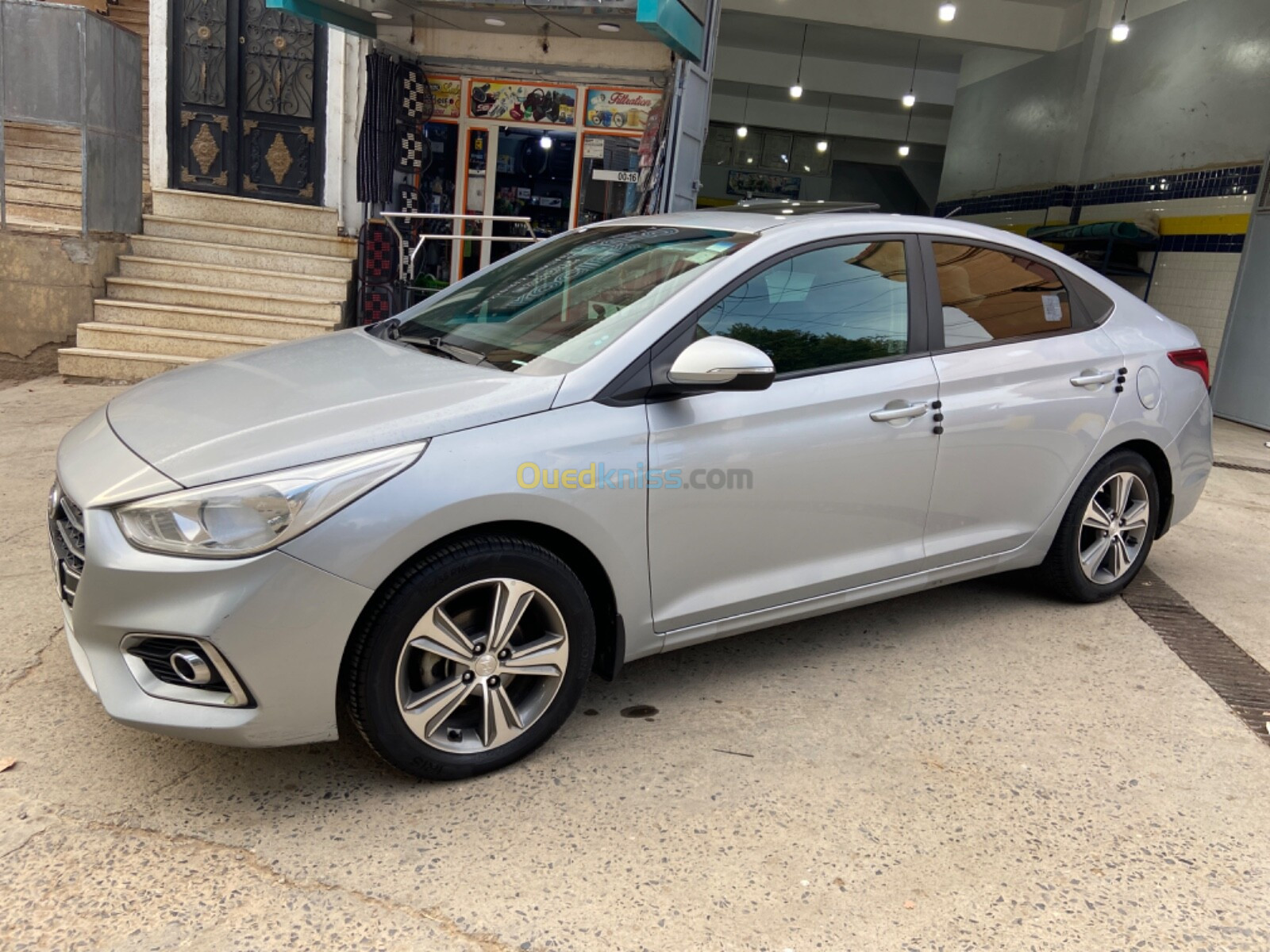 Hyundai Accent RB  4 portes 2019 GL+