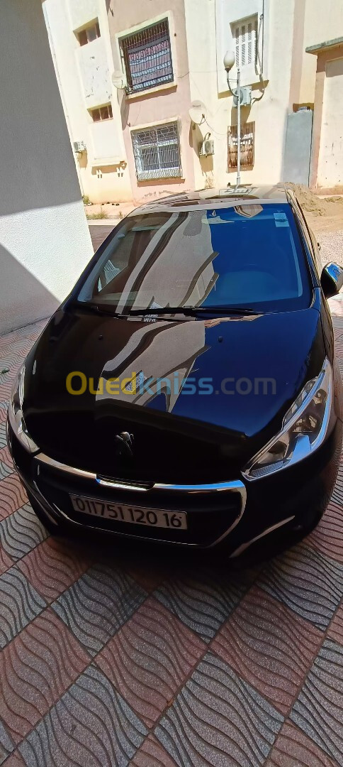 Peugeot 208 2020 Access Facelift