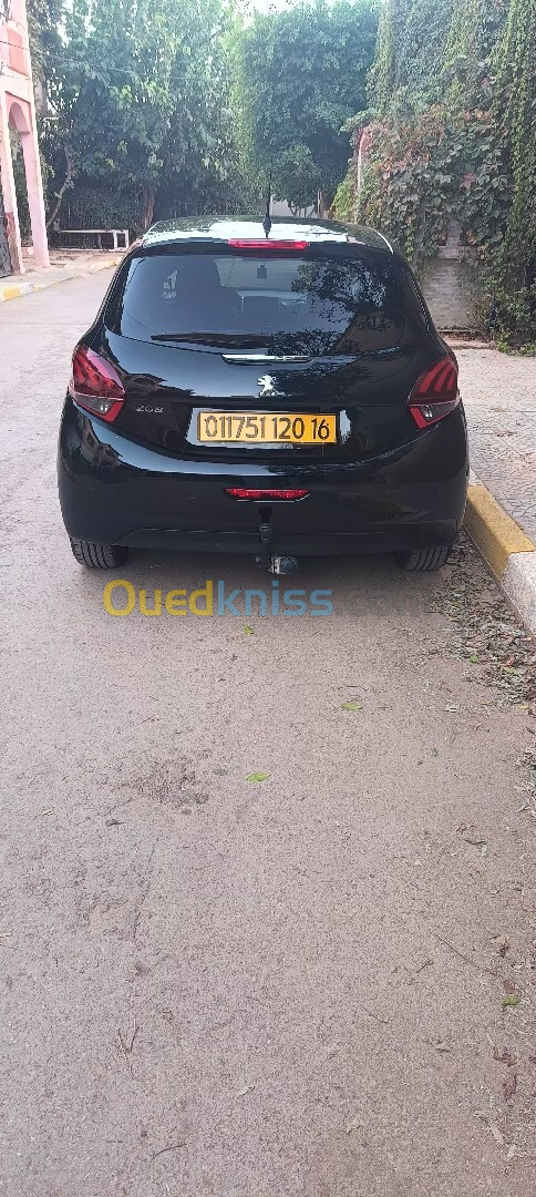 Peugeot 208 2020 Access Facelift