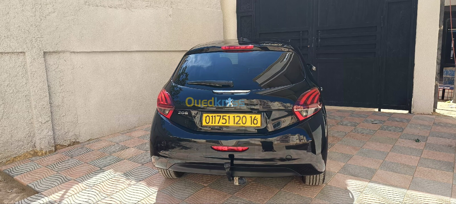 Peugeot 208 2020 Access Facelift