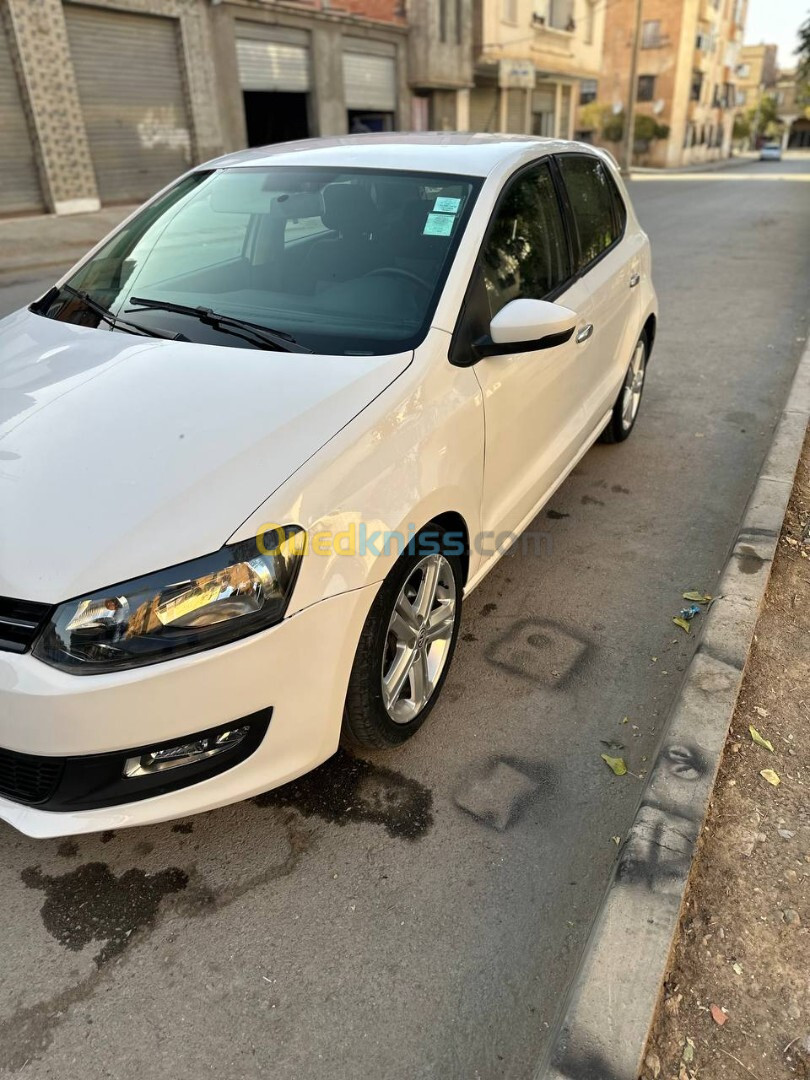 Volkswagen Polo 2014 Concept