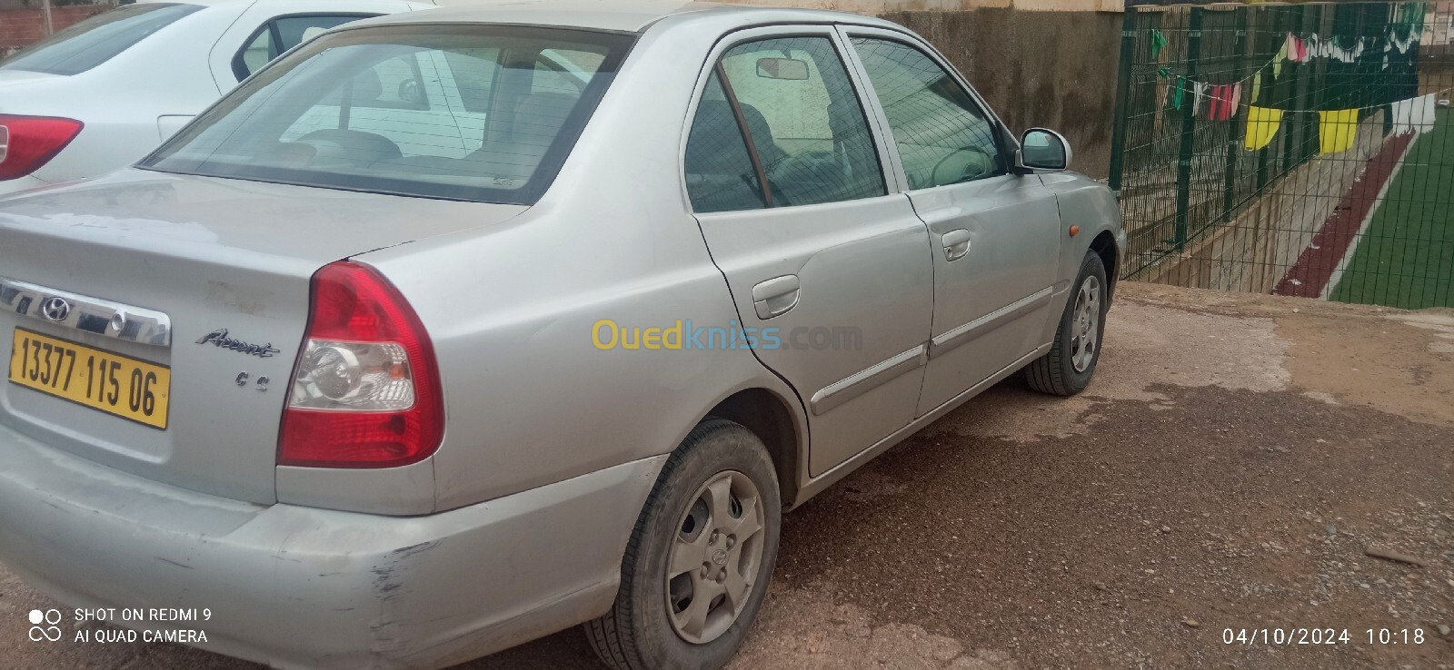 Hyundai Accent 2015 GLS