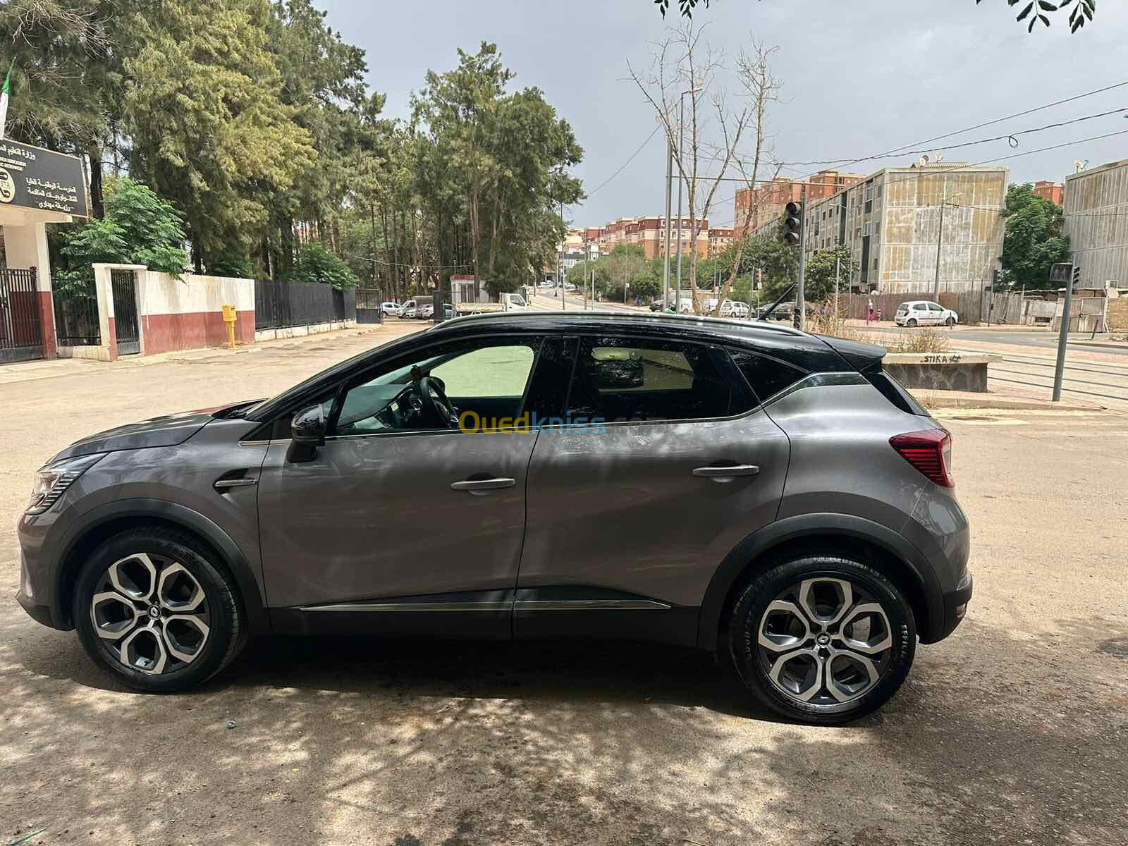 Renault Captur 2022 