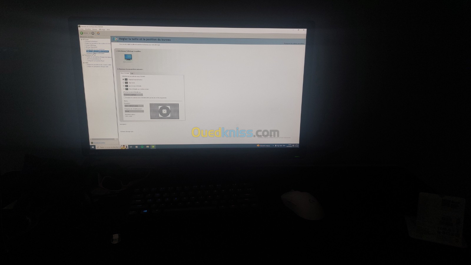 Ecran 144hz benq zowie xl2411p 1ms