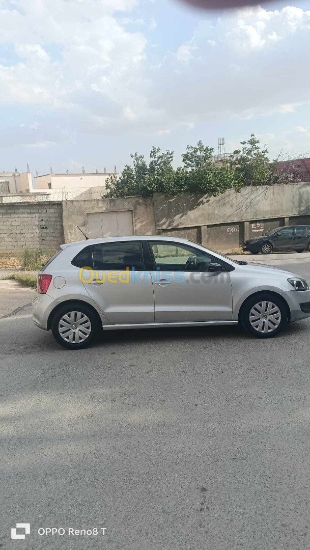 Volkswagen Polo 2013 TrendLine