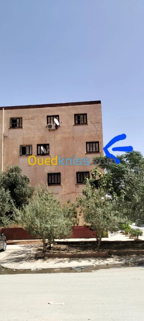 Vente Appartement F3 Djelfa Djelfa