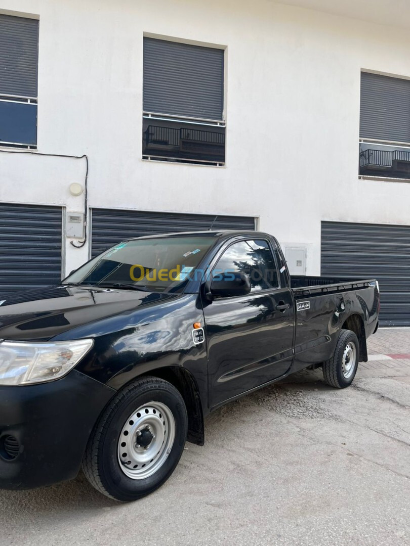 Toyota Hilux 2013 D4D