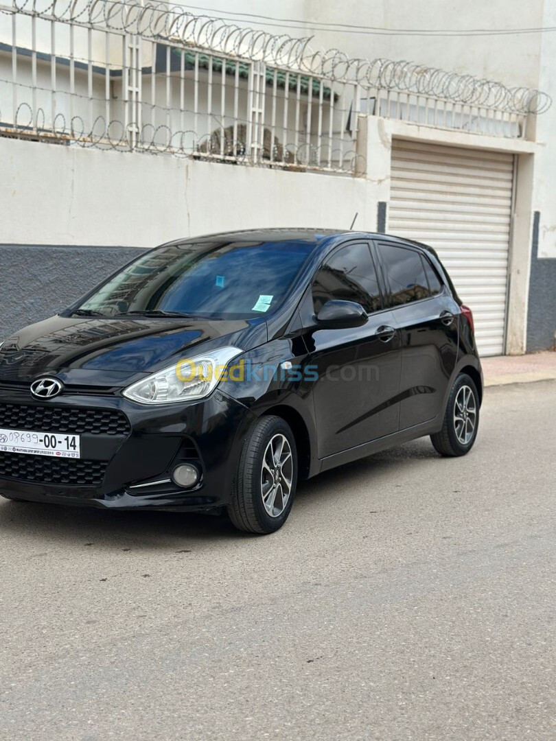 Hyundai Grand i10 2019 Restylée DZ