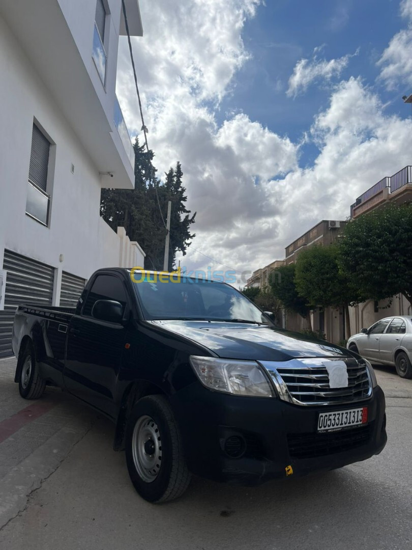 Toyota Hilux 2013 D4D