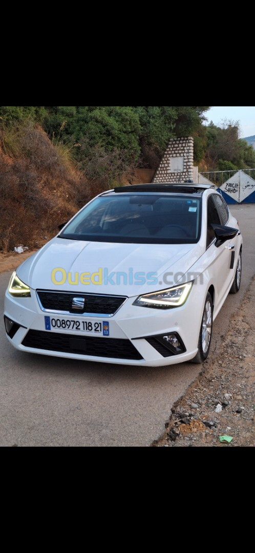 Seat Ibiza 2018 High Facelift