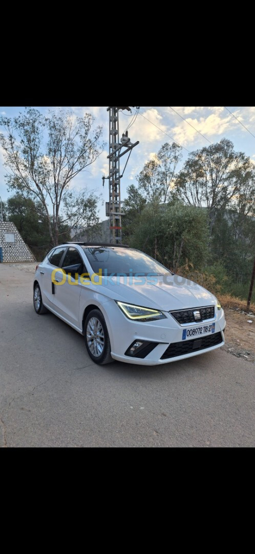 Seat Ibiza 2018 High Facelift