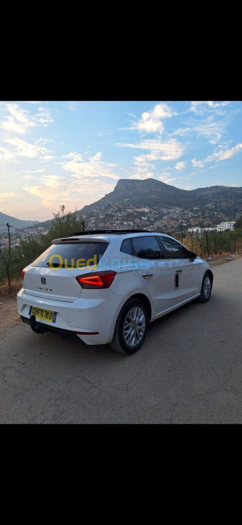 Seat Ibiza 2018 High Facelift