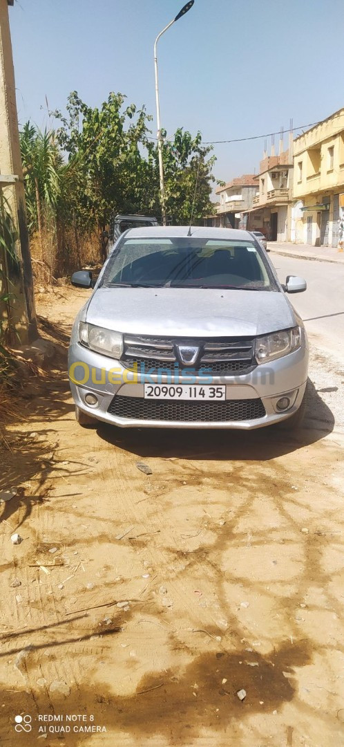 Dacia Logan 2014 Logan