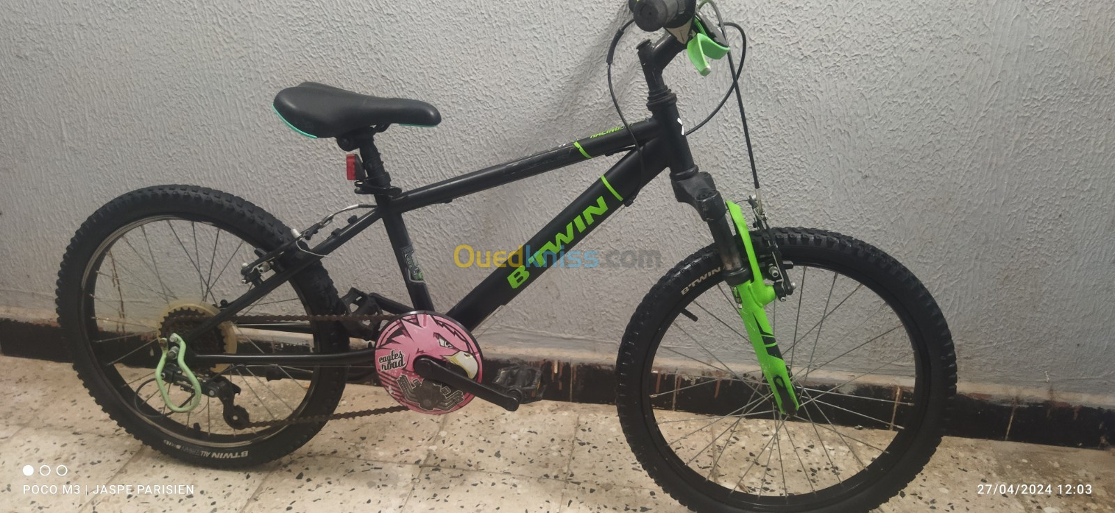 Vélo enfant Btwin 20 Pouce France 