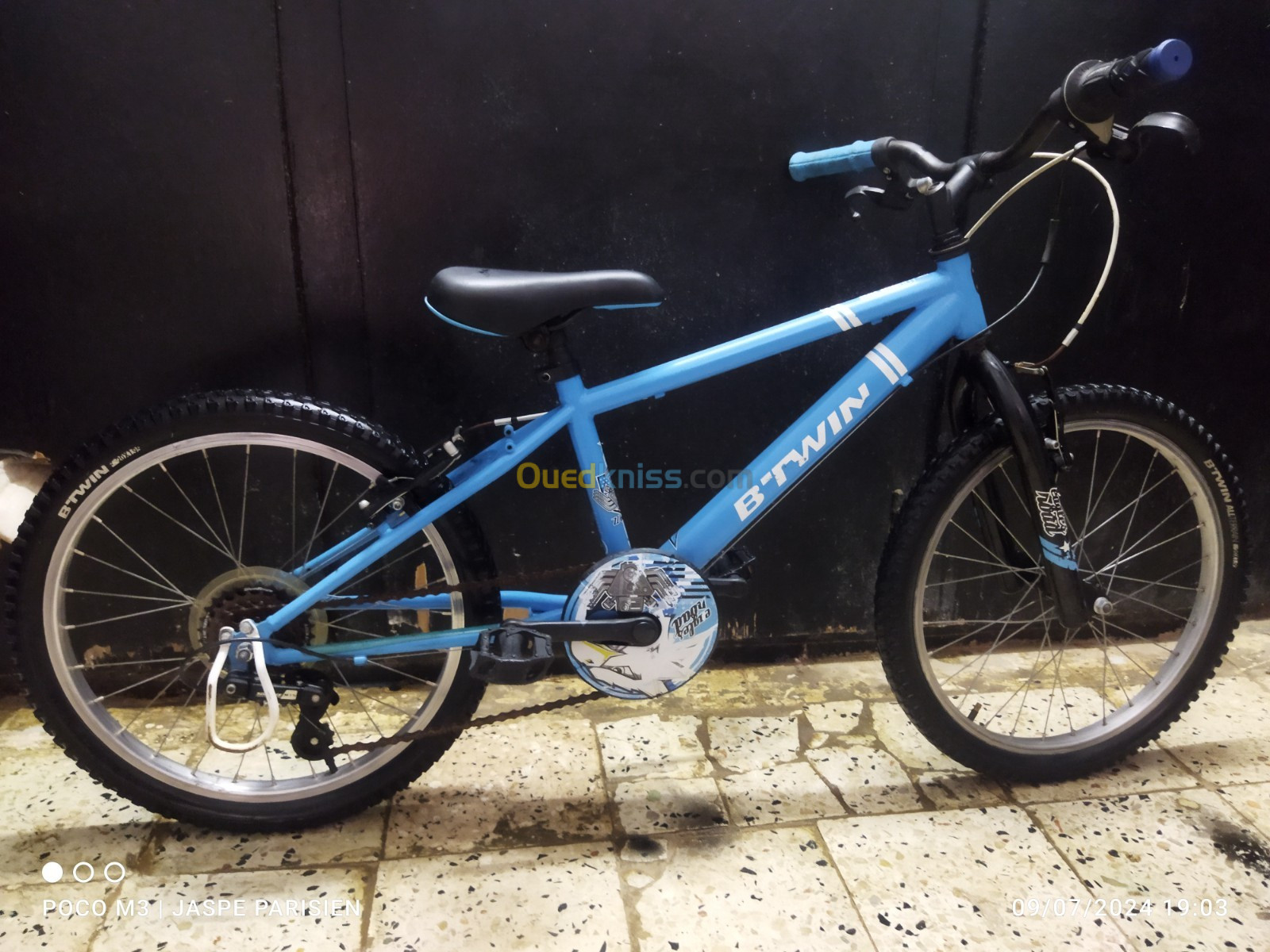 Vélo Btwin enfant 20  pouce 