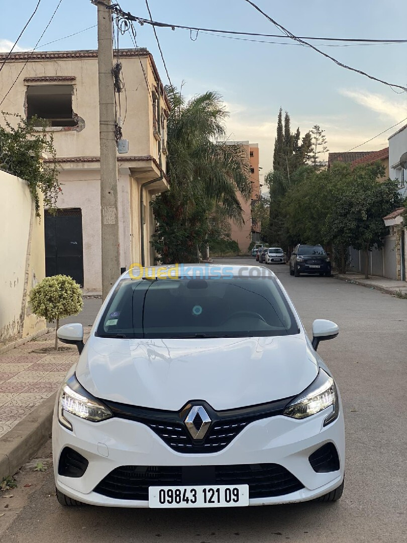 Renault Clio 4 Facelift 2021 