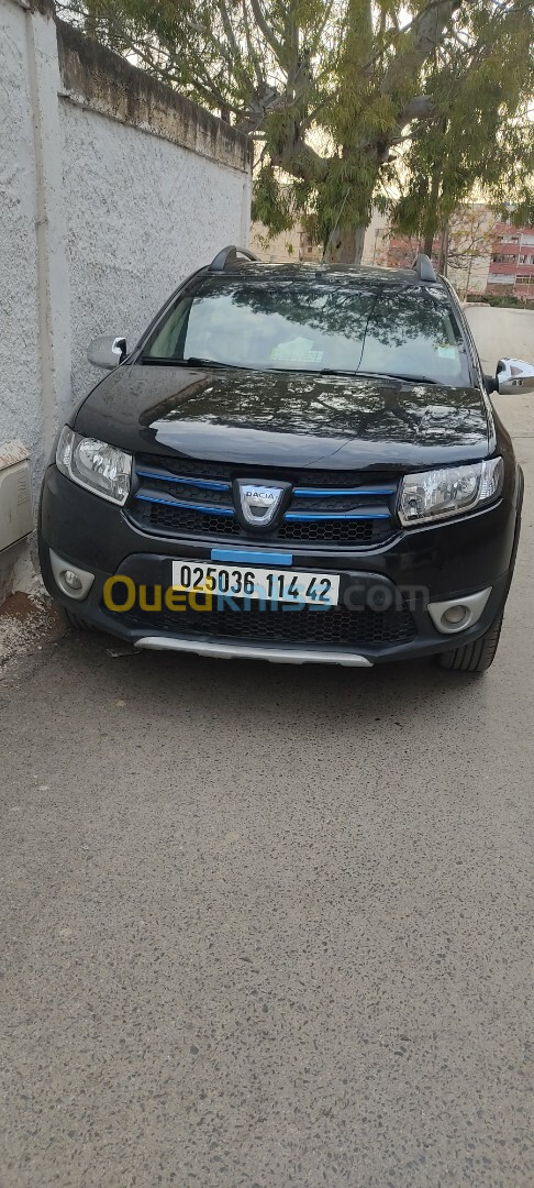 Dacia Sandero 2014 Stepway