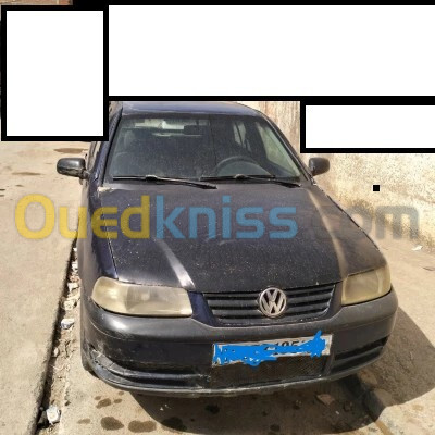 Volkswagen Gol 2005 Gol