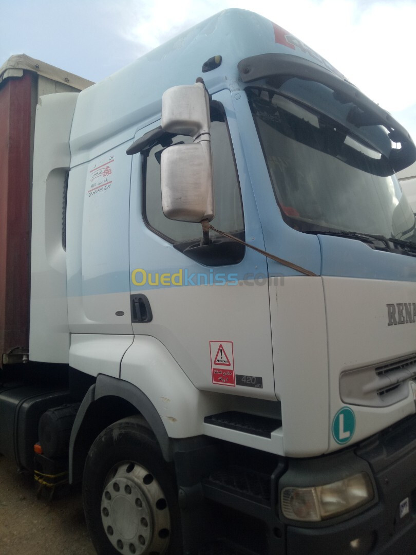 Renault Premium 420 dci 2006