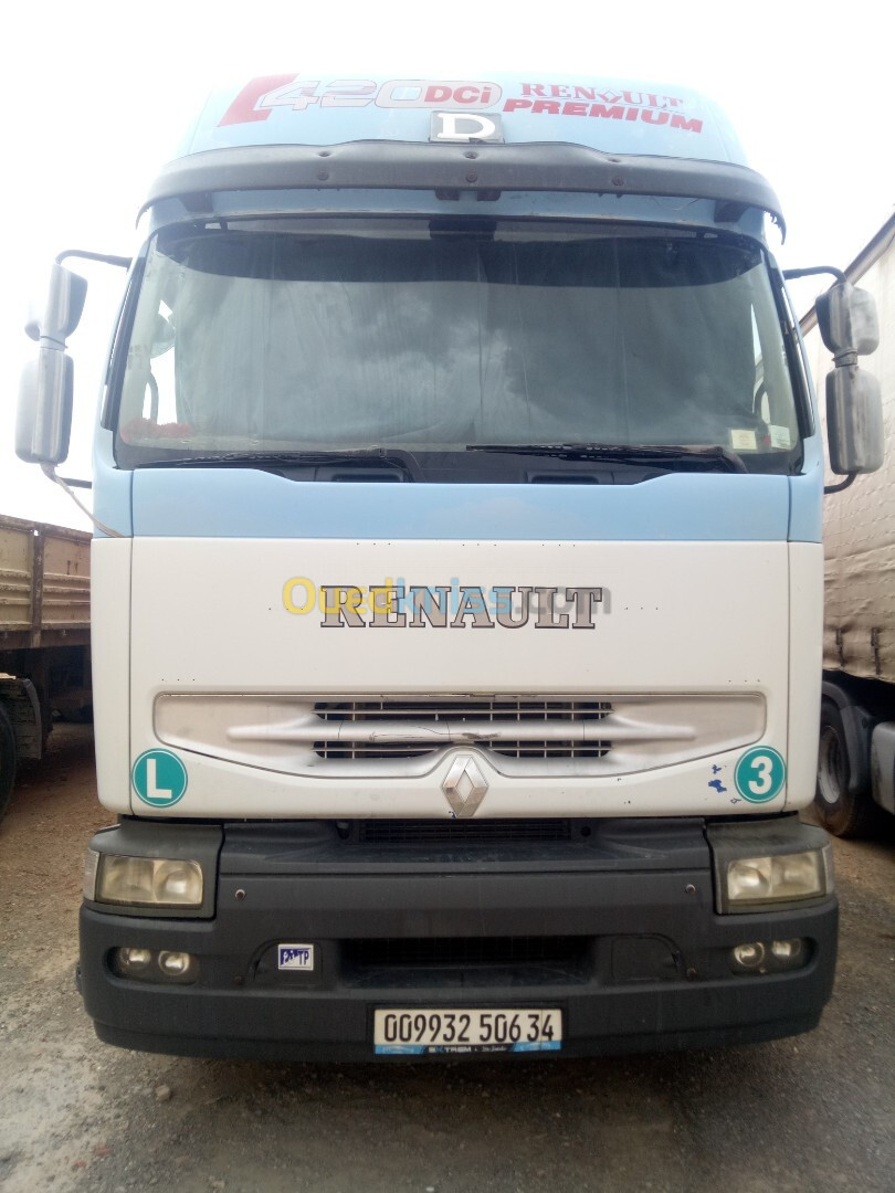 Renault Premium 420 dci 2006