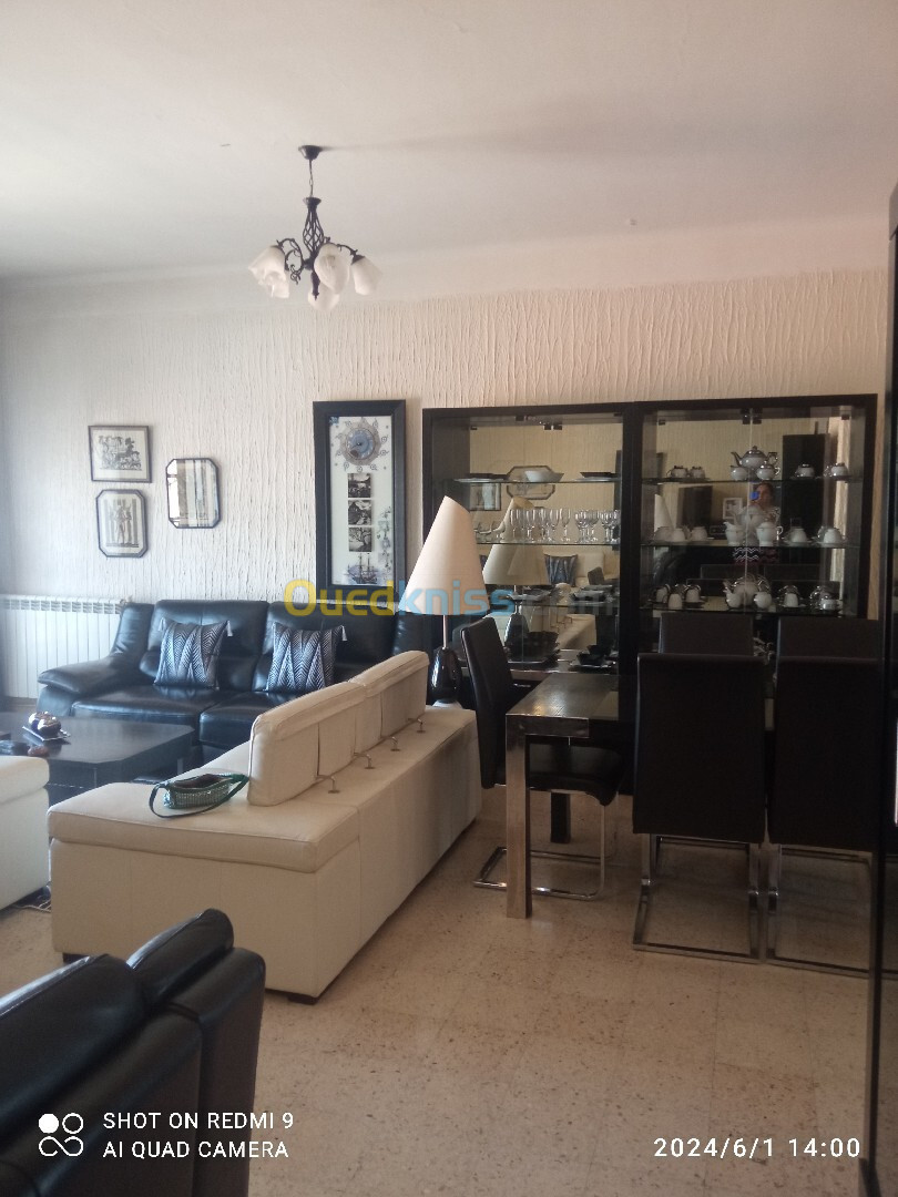 Vente Appartement F6 Tizi Ouzou Tizi ouzou