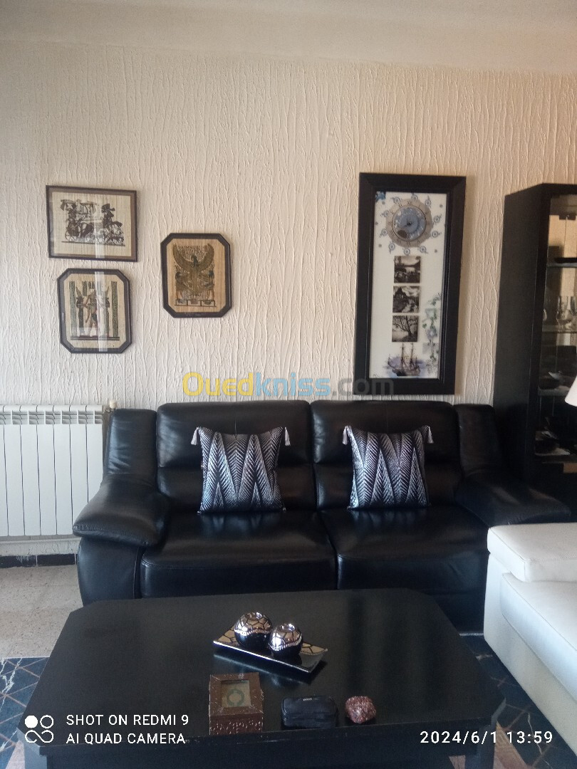 Vente Appartement F6 Tizi Ouzou Tizi ouzou