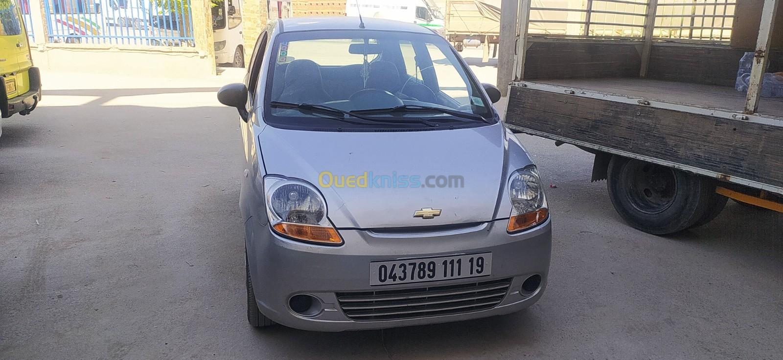 Chevrolet Spark 2011 Lite Ls