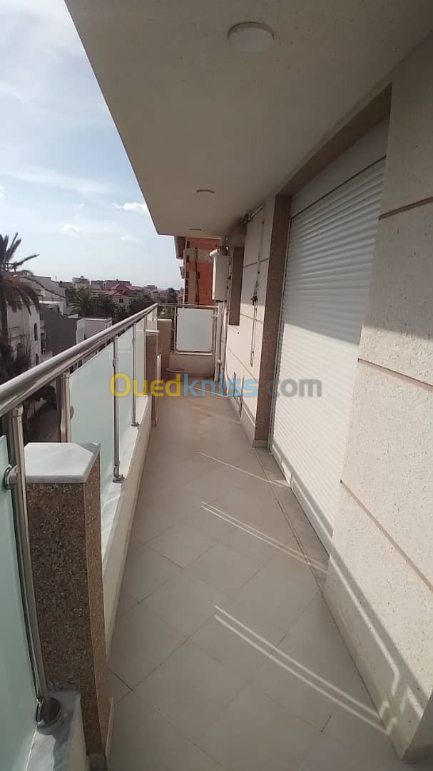 Vente Villa Alger Bordj el bahri