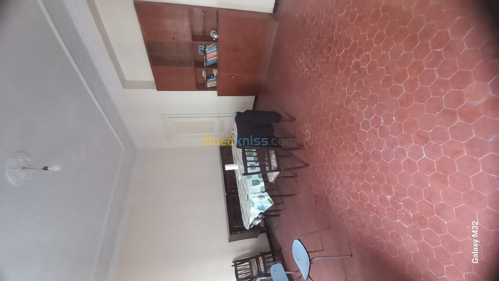 Vente Appartement F4 Alger Alger centre