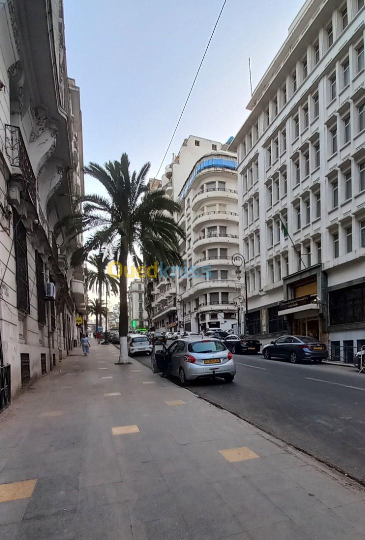 Vente Appartement F4 Alger Alger centre