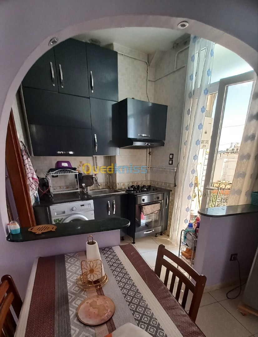 Vente Appartement F3 Alger Alger centre